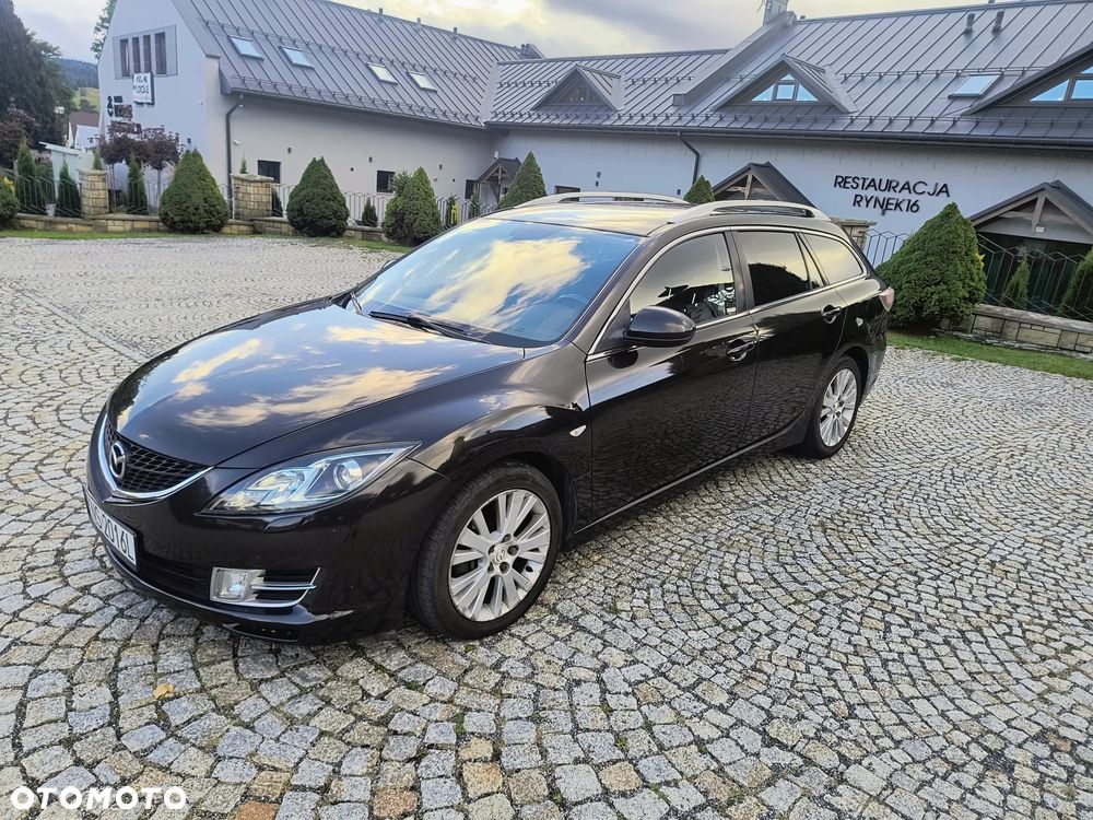 Mazda 6 2.0 Active - 2