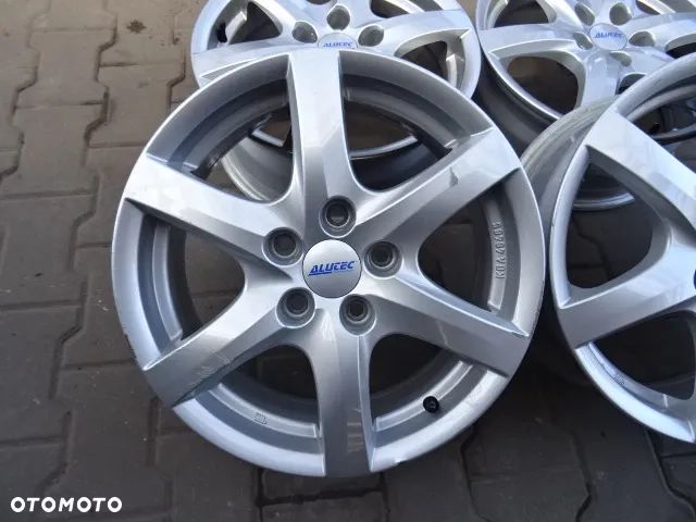 5x112x57 6,5Jx16 ET42 AUDI VOLKSWAGEN SEAT SKODA - 2