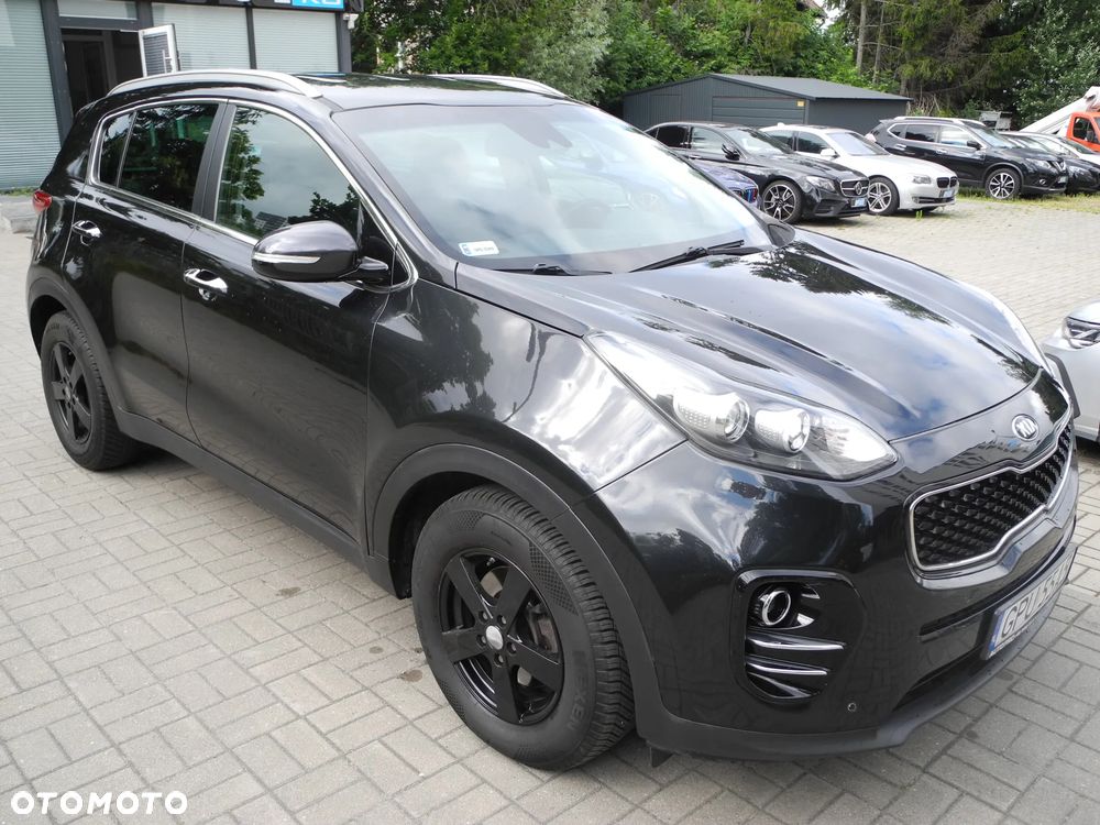 Kia Sportage - 2