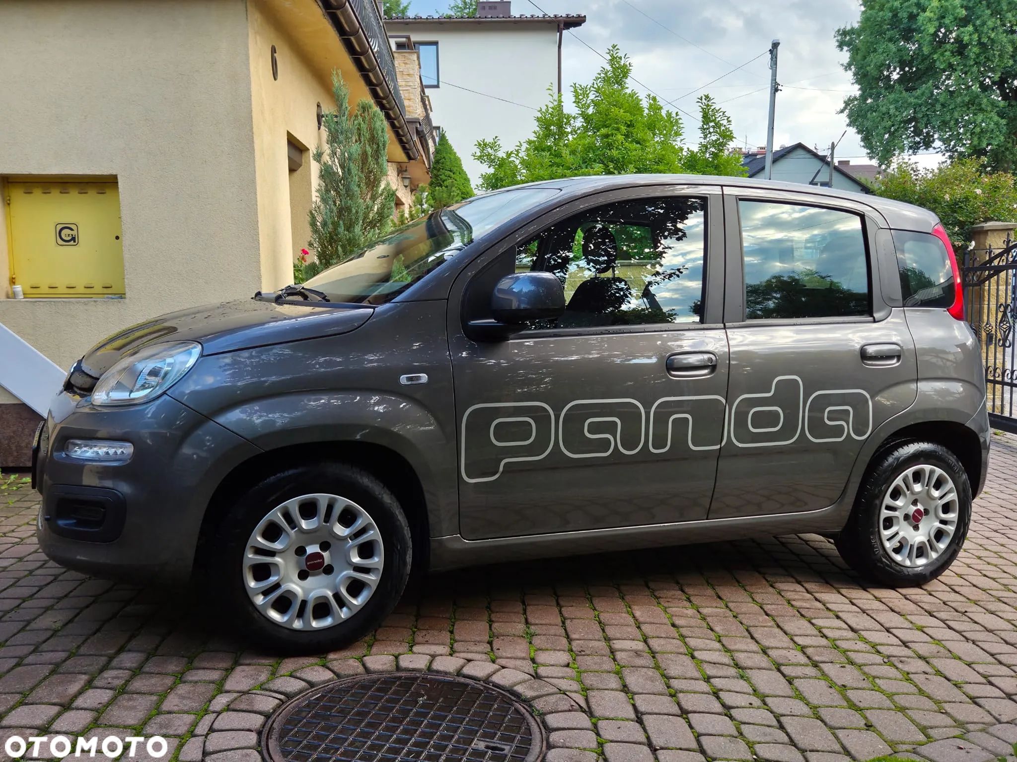 Fiat Panda 1.2 Lounge - 1
