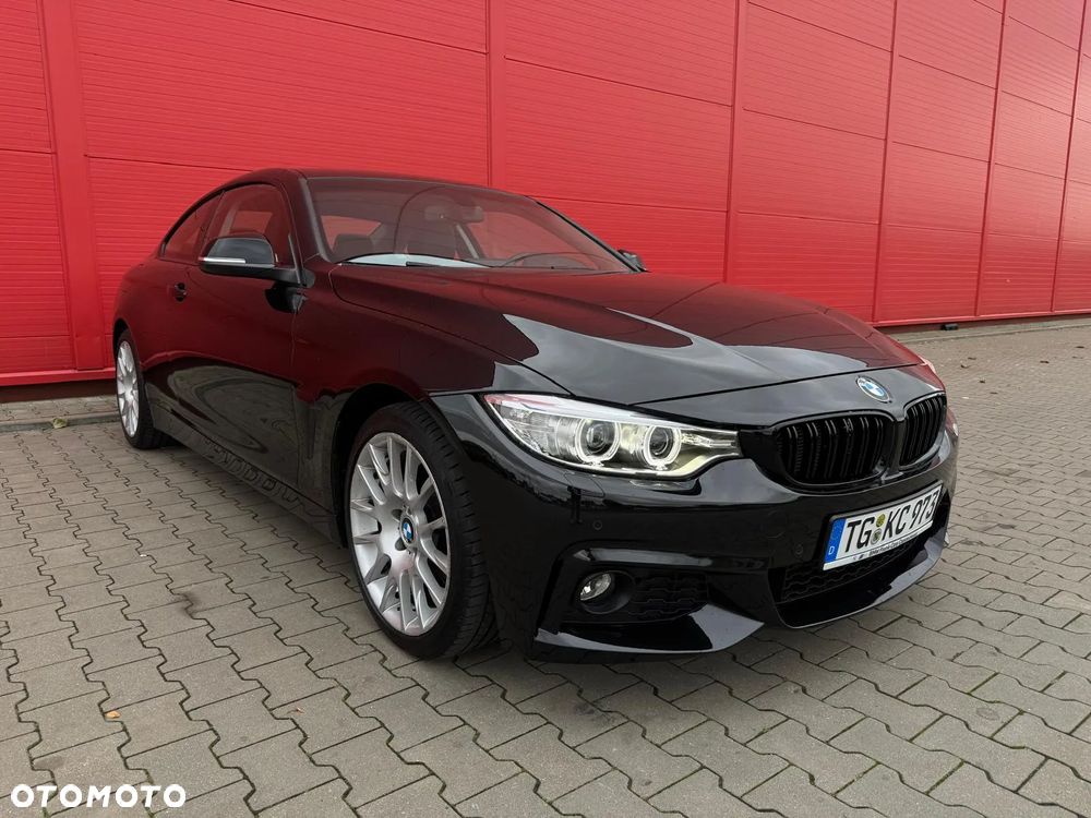 BMW Seria 4 420i Coupe - 3
