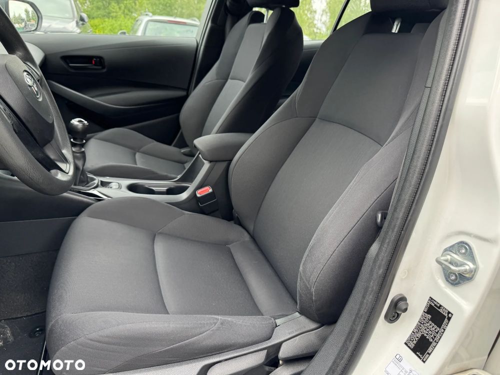 Toyota Corolla 1.2 T Active - 7
