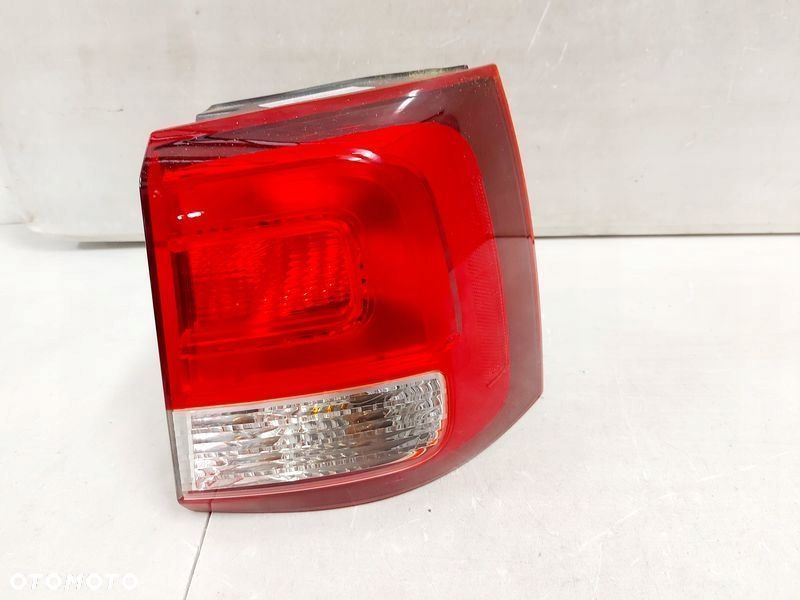 kia sorento 2 ii lift lampa prawy tył prawa tylna - 1