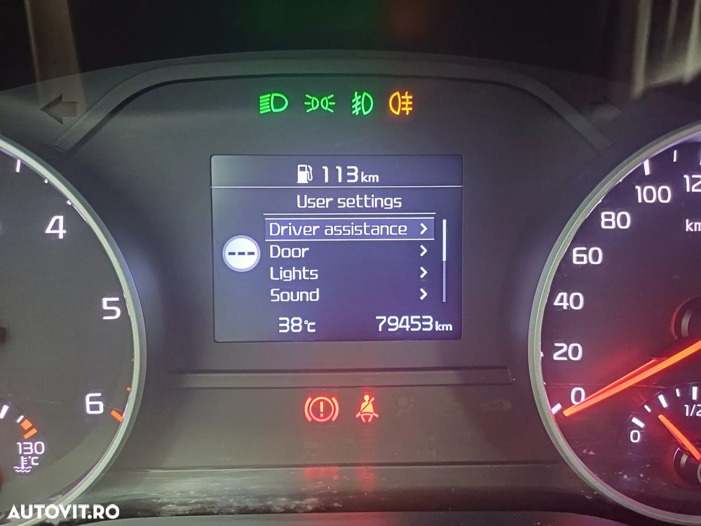 Kia Sportage 1.6 DSL 6MT HP 4x4 Classic - 15