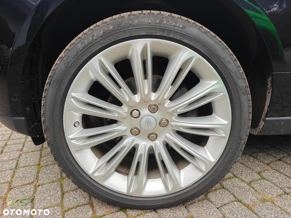 Land Rover Range Rover 3.0TD V6 Vogue - 19