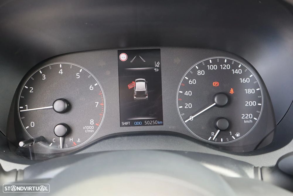 Toyota Yaris 1.0 VVT-i Comfort - 21