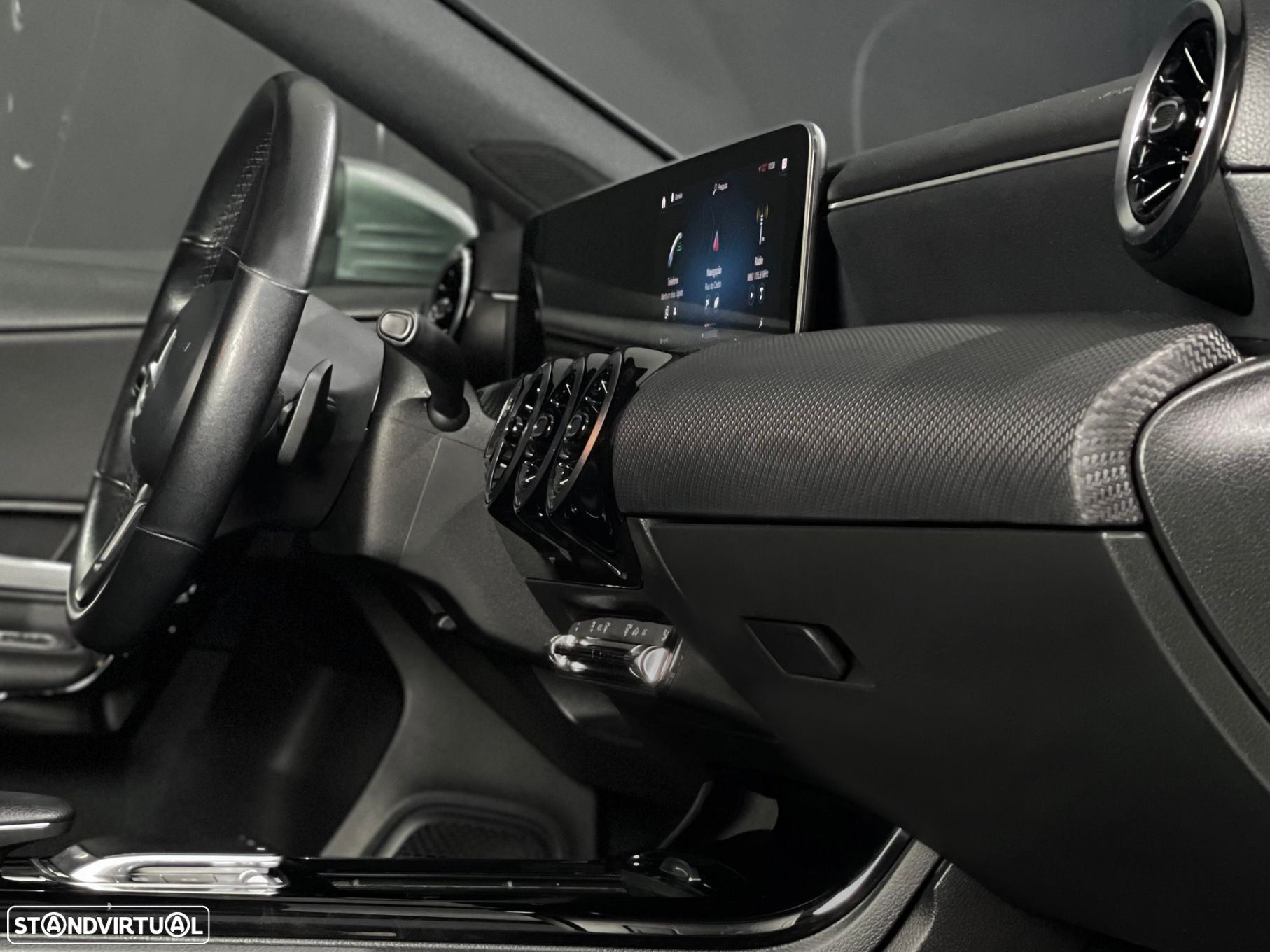 Mercedes-Benz A 180 d Style Aut. - 9
