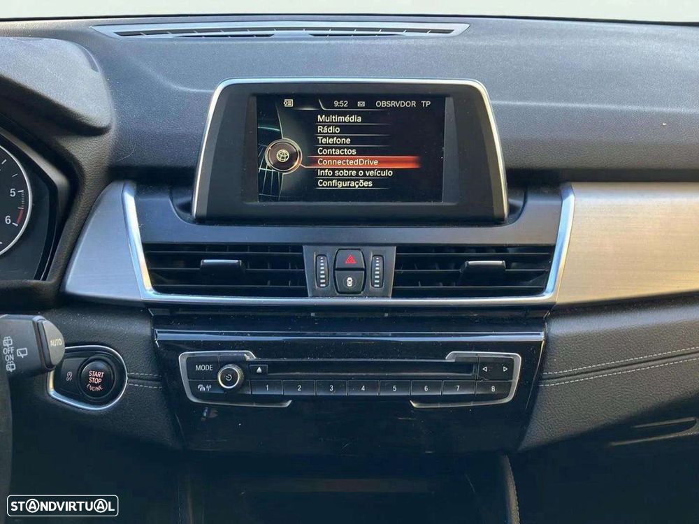 BMW 216 Gran Tourer d Advantage - 11