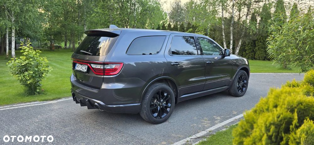 Dodge Durango - 26