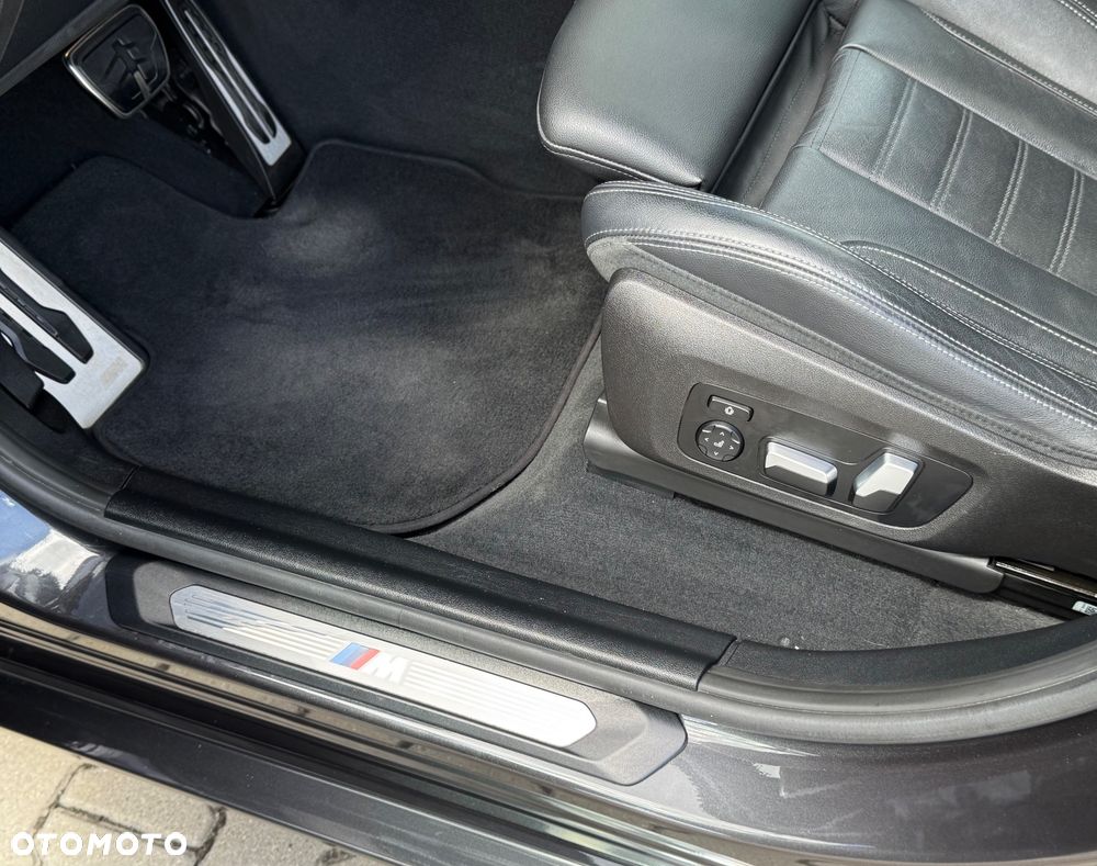 BMW X4 xDrive30d mHEV M Sport sport - 20