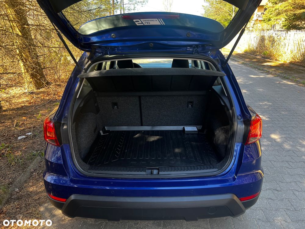Seat Arona 1.0 TSI GPF Style S&S - 24
