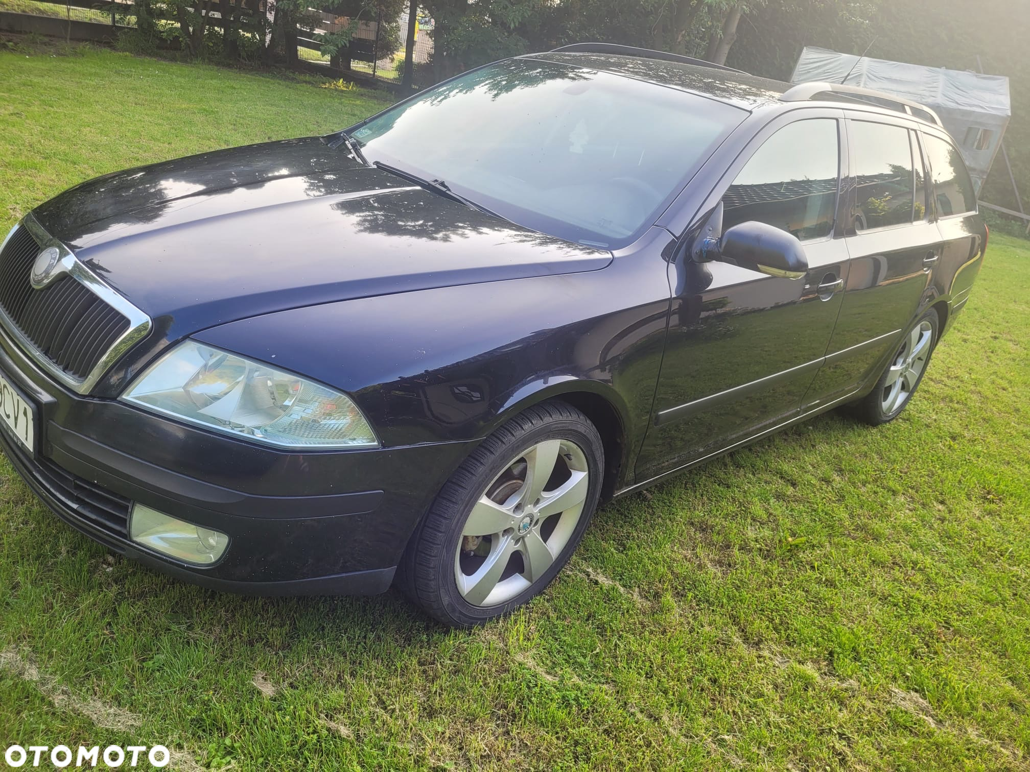 Skoda Octavia 1.9 TDI Ambiente - 5