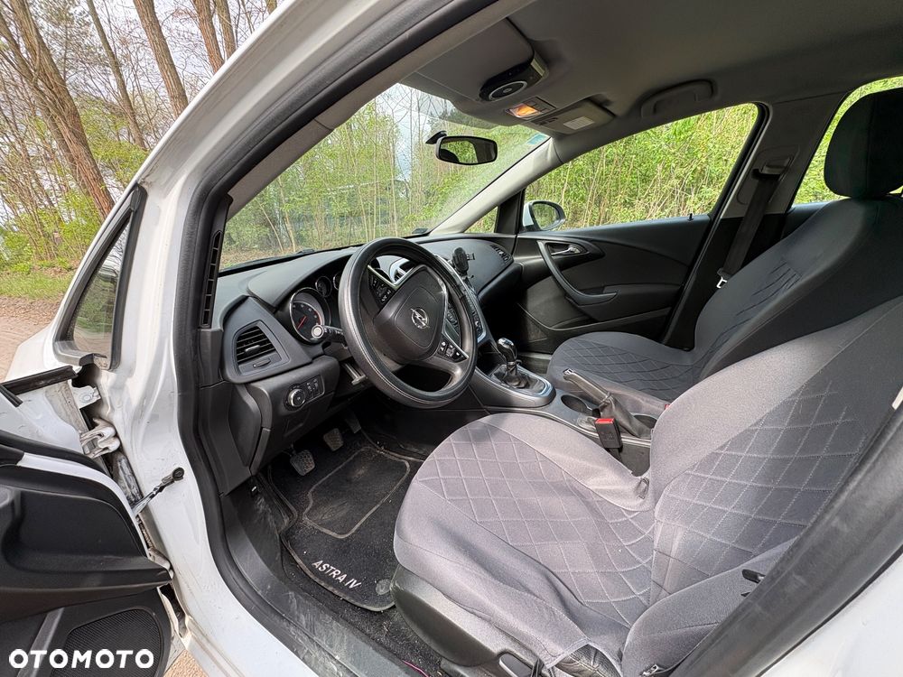 Opel Astra 1.6 Active - 3