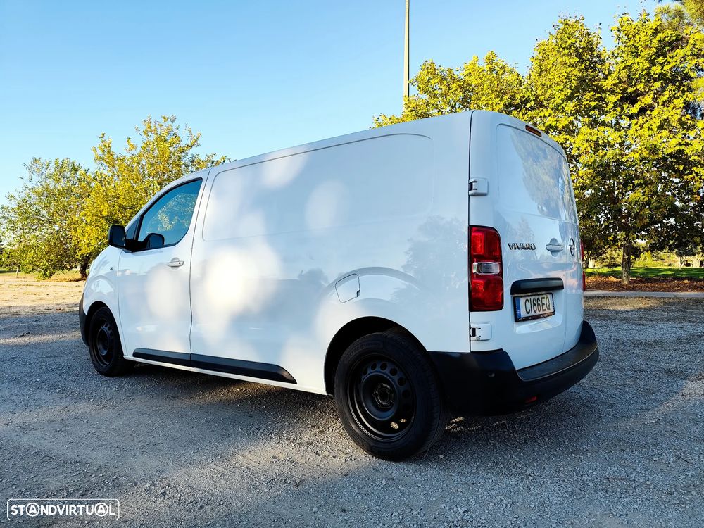 Opel Vivaro 1.5 D Cargo M Edition - 36
