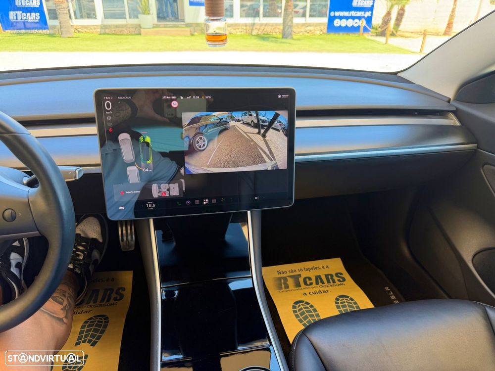Tesla Model 3 Standard Range Plus RWD - 15