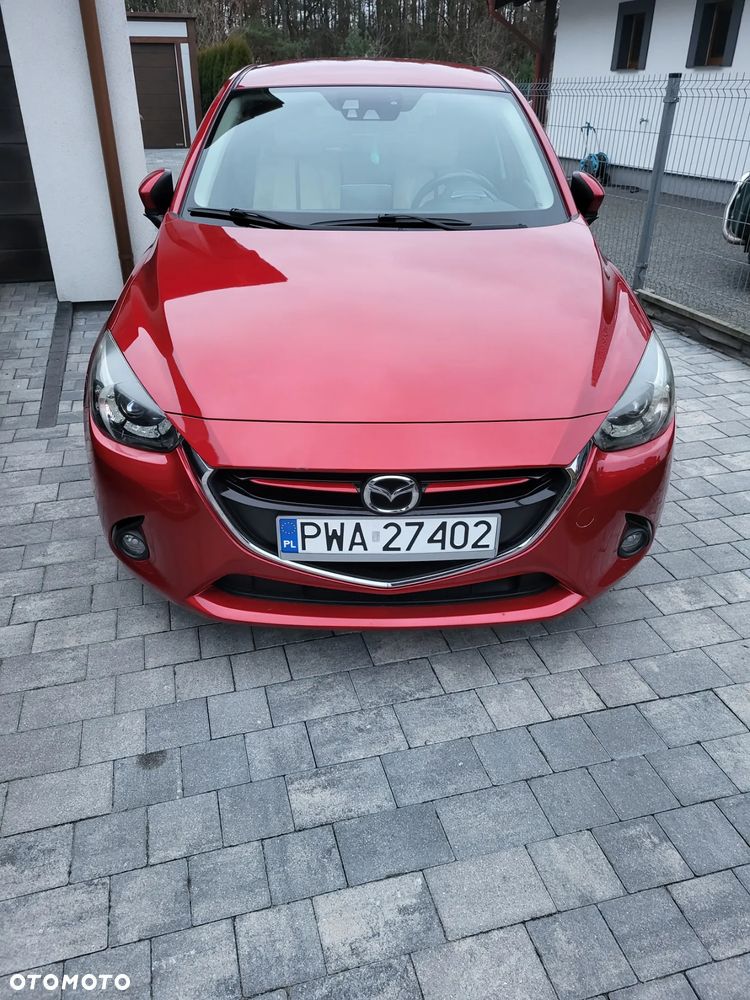 Mazda 2 - 12