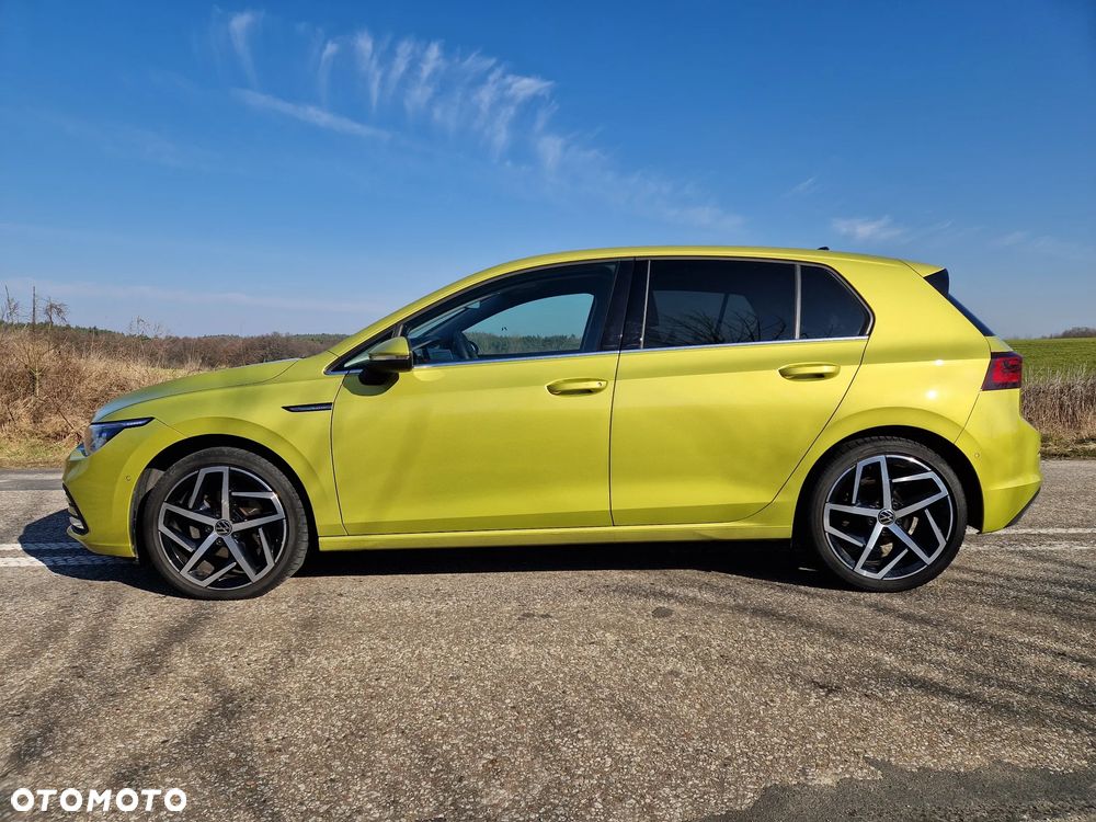 Volkswagen Golf 1.5 TSI BMT Evo IQ Drive DSG - 4