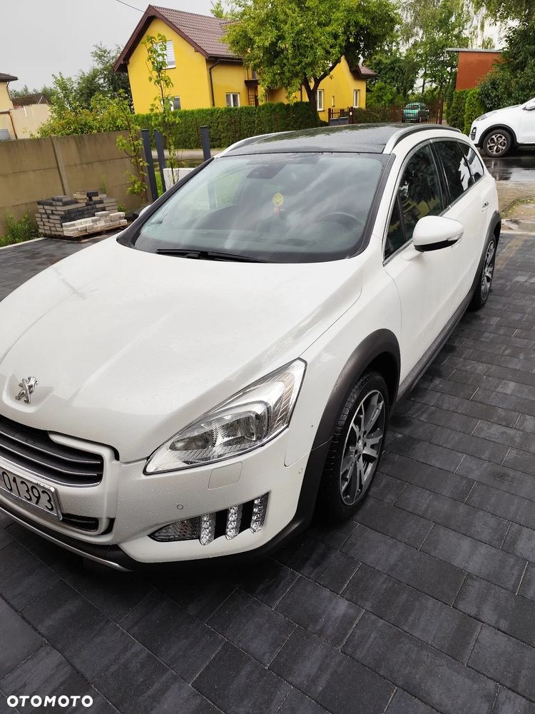 Peugeot 508 2.0 HDi Active - 1