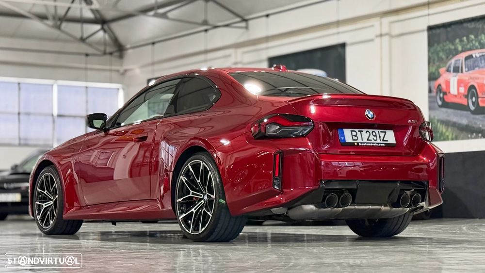 BMW M2 Auto - 4
