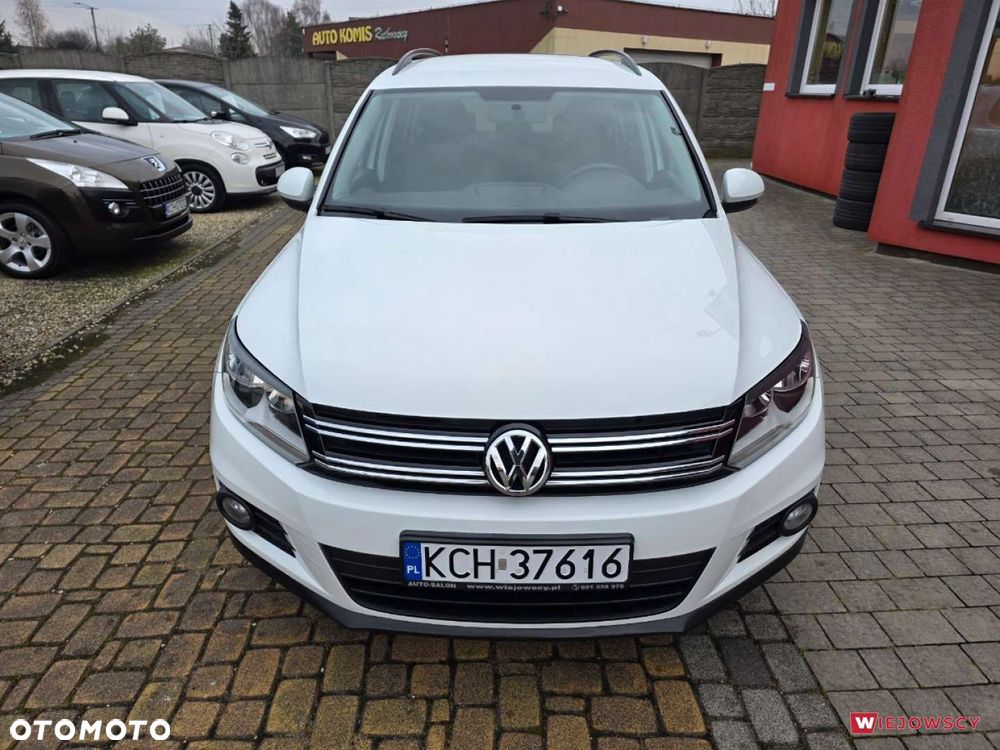 Volkswagen Tiguan - 4