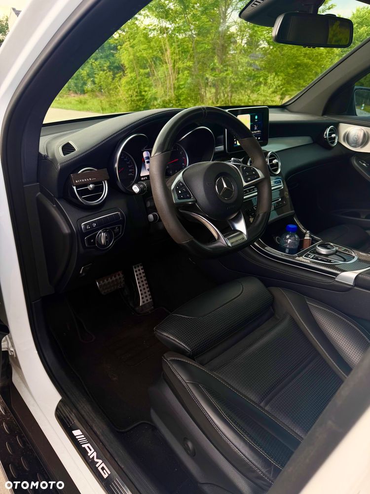 Mercedes-Benz GLC AMG 63 S 4-Matic+ - 5