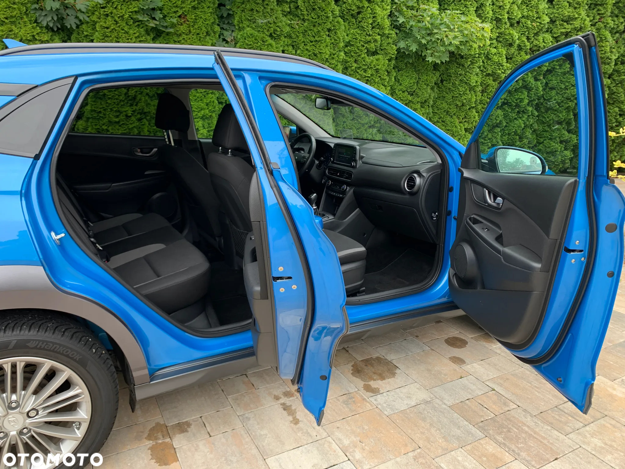 Hyundai Kona 1.0 T-GDI Premiere Comfort - 6