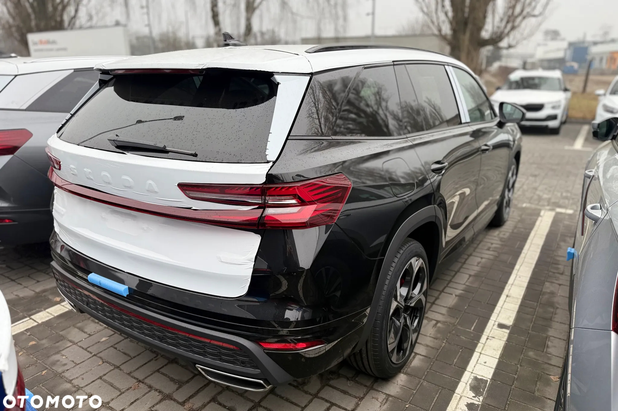 Skoda Kodiaq 2.0 TSI 4x4 RS DSG - 8