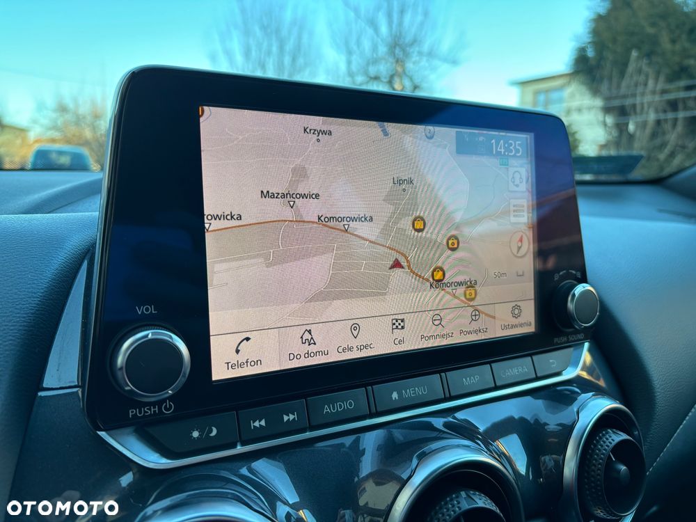 Nissan Juke 1.0 DIG-T Tekna DCT - 17