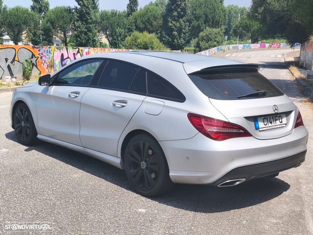 Mercedes-Benz CLA 200 (CDI) d 7G-DCT AMG Line - 13