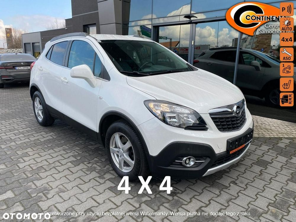 Opel Mokka - 2