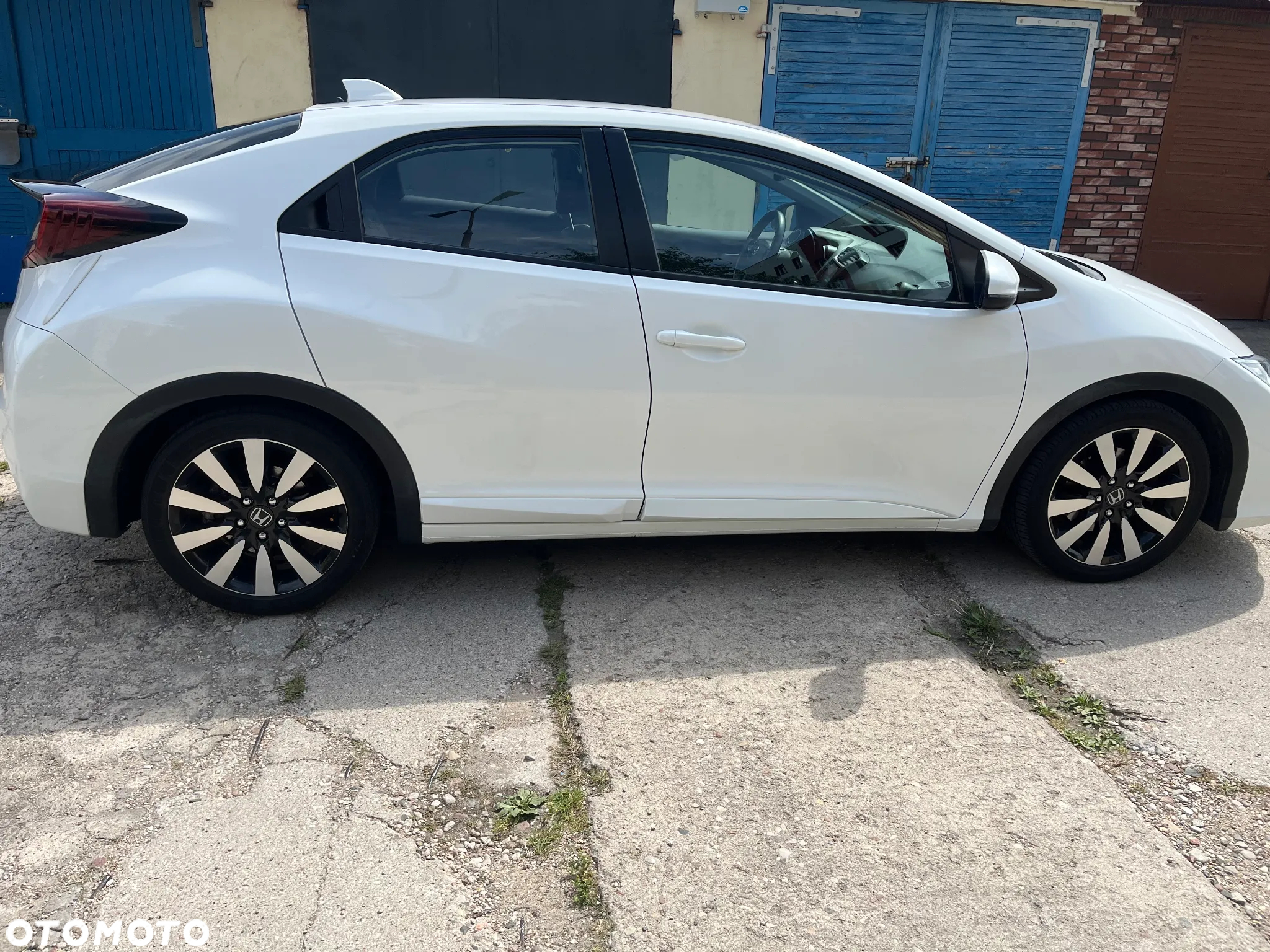 Honda Civic - 5