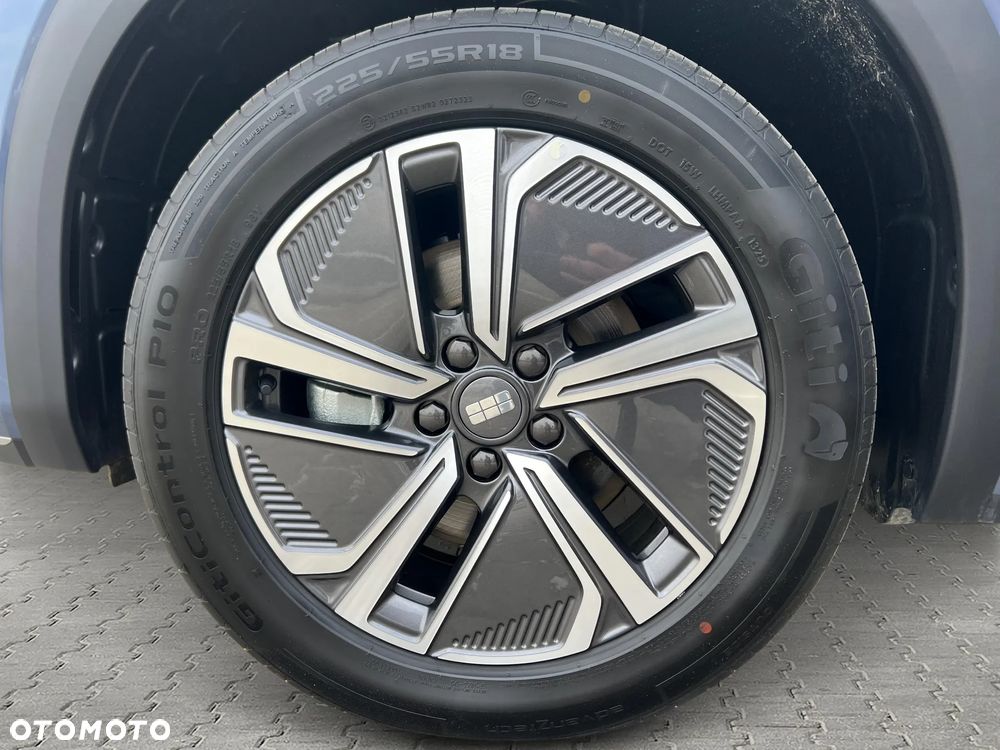 Geely Starray EM-i 1.5 PHEV Pro - 17