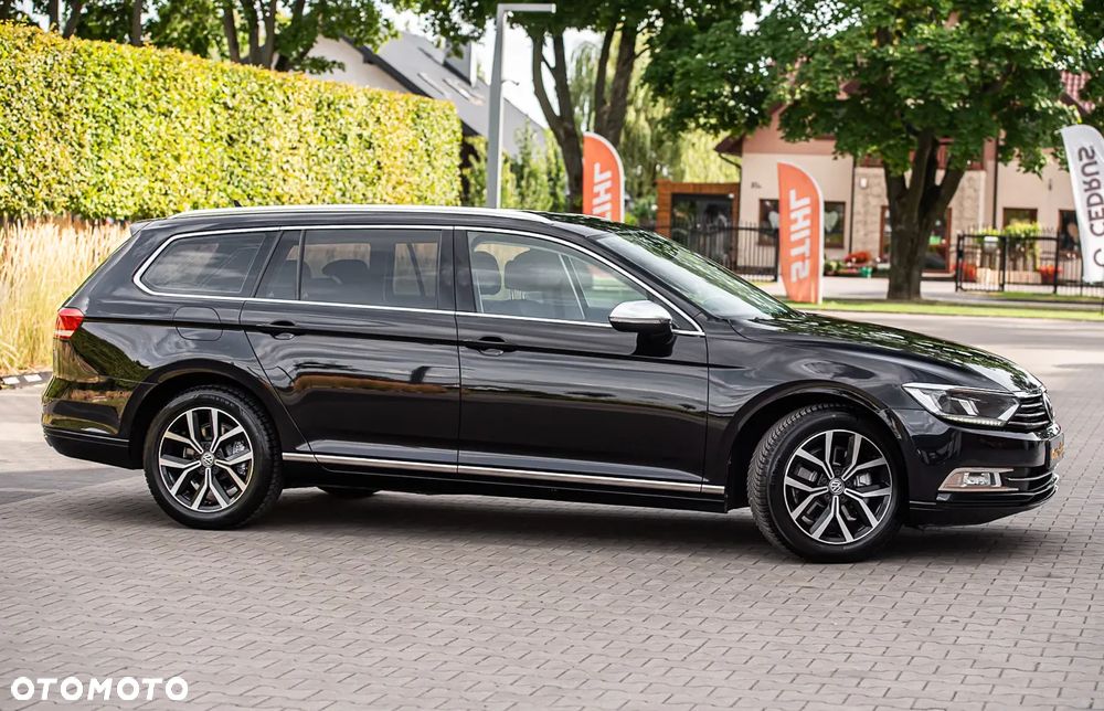 Volkswagen Passat Variant 1.6 TDI SCR DSG Business - 3