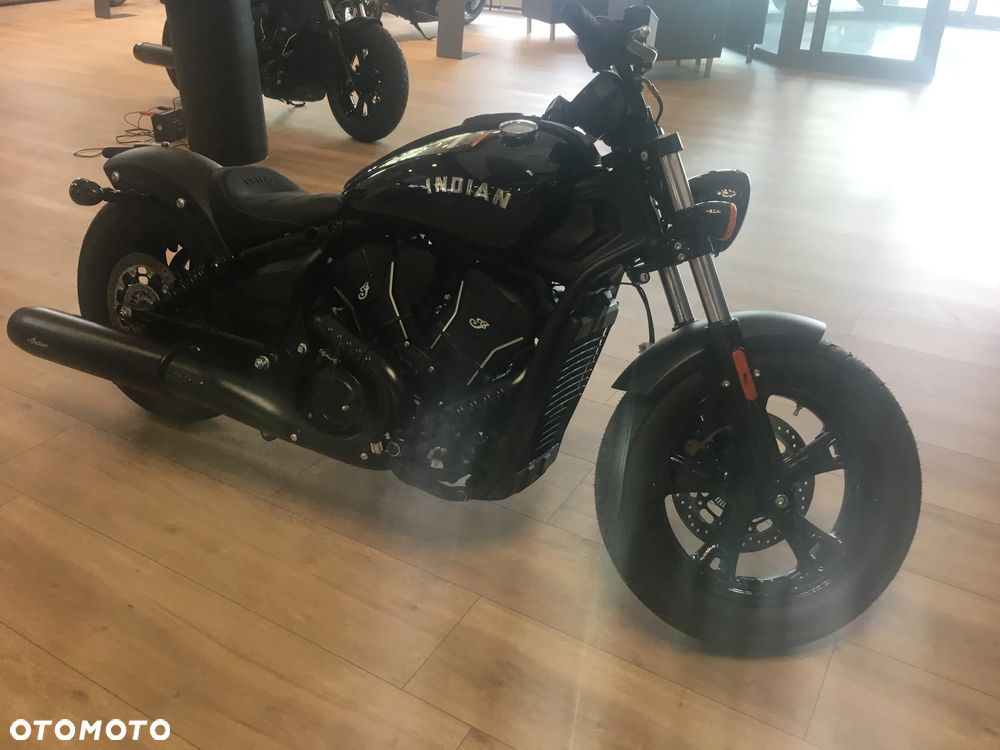 Indian Scout - 5