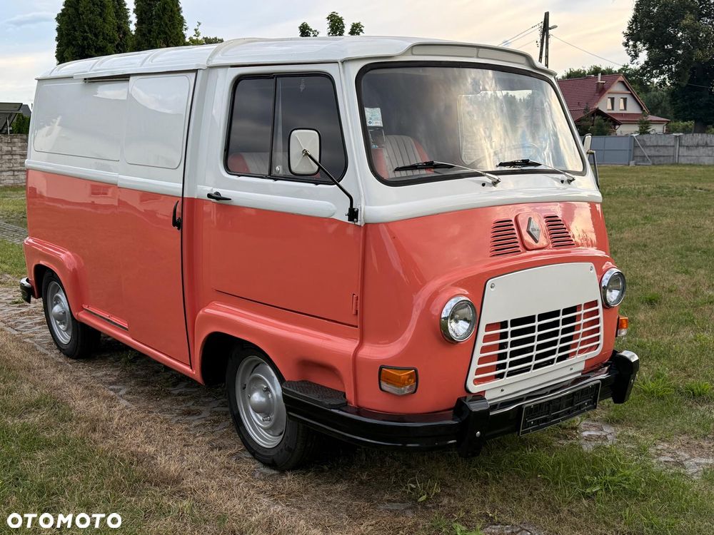 Renault Estafette - 6