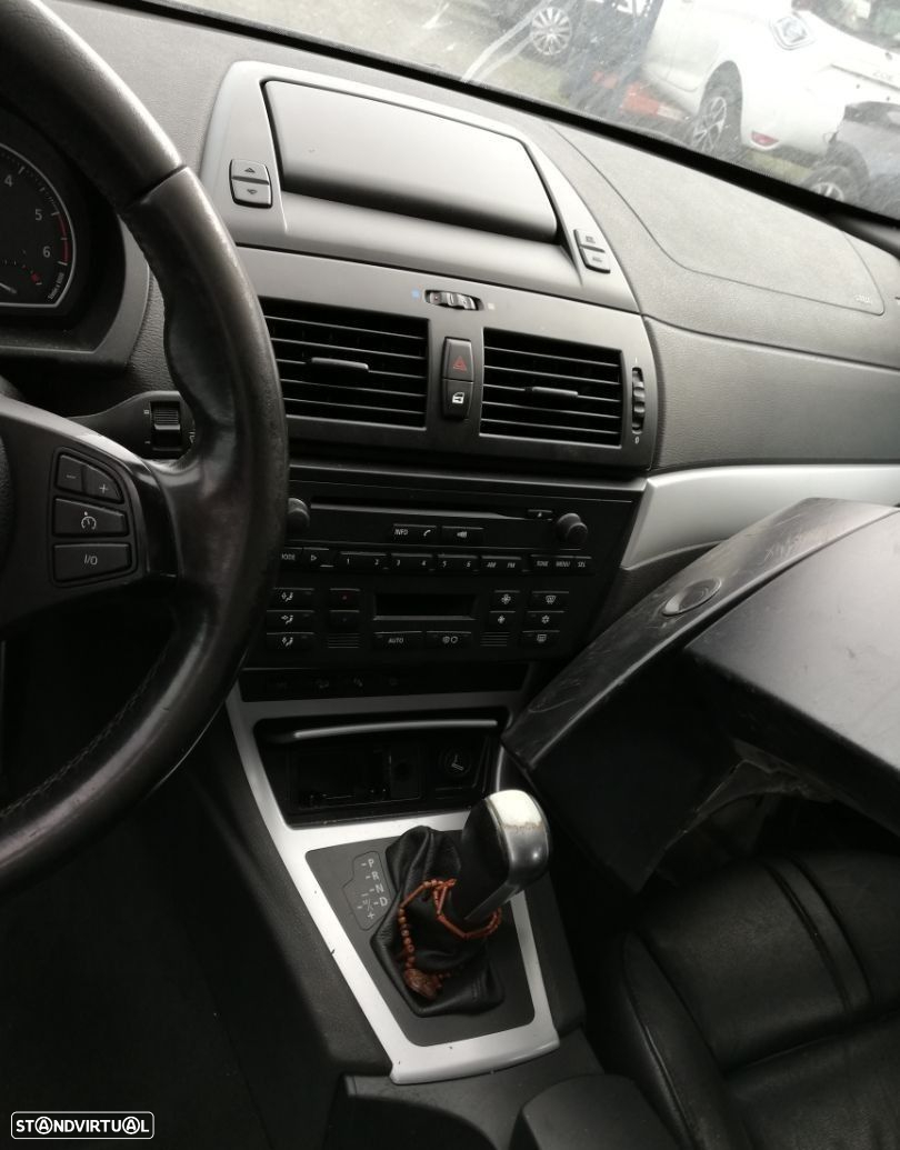 Peças BMW X3 (E83) 2003 a 2011 - 7