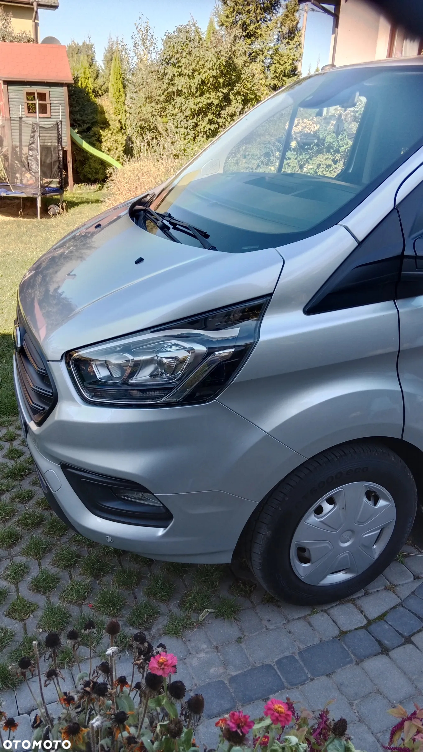 Ford Transit Custom - 13