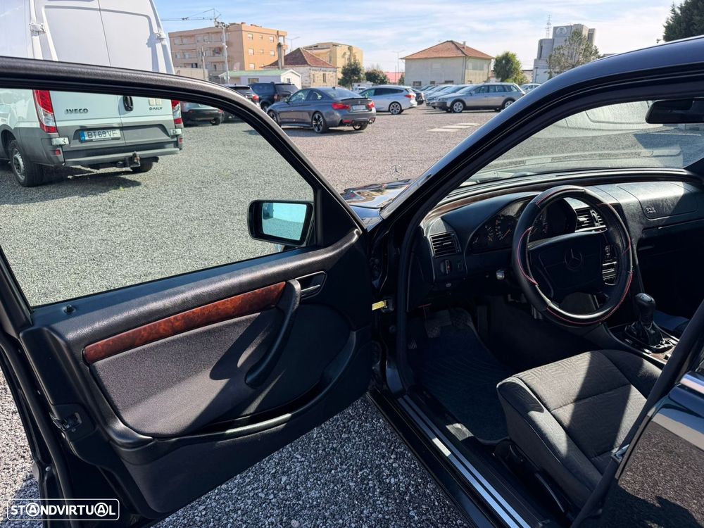 Mercedes-Benz C 200 D Sport - 14