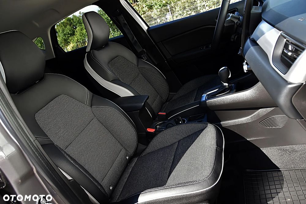 Renault Captur 1.6 E-TECH Full Hybrid 145 Techno - 21