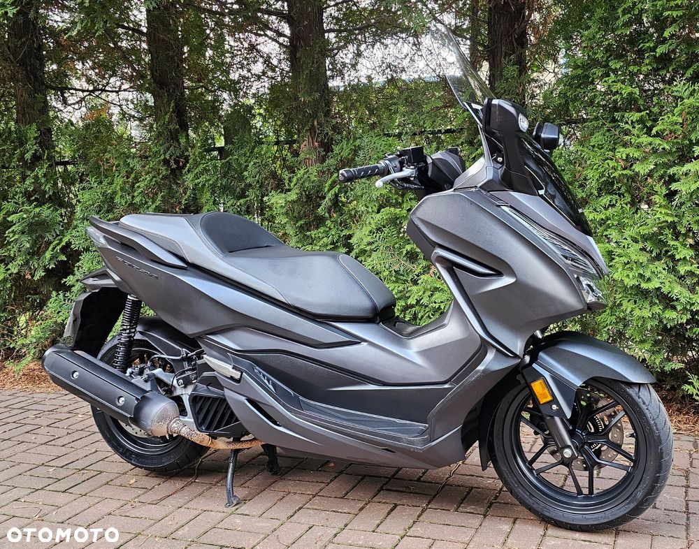 Honda NSS - 1