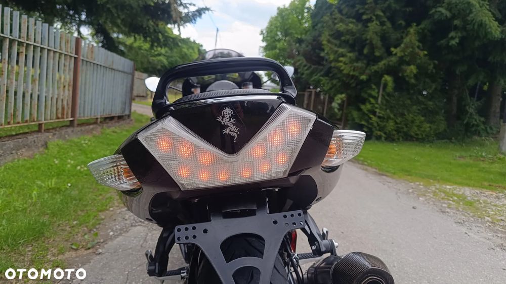 Kawasaki ZZR - 14