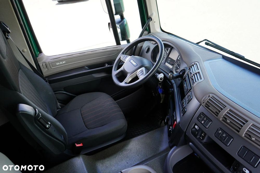 DAF CF / 290 / ACC / E 6 / FIRANKA + WINDA / 21 PALET / DŁ. 8,7 M / ŁAD. 8 380 KG - 12