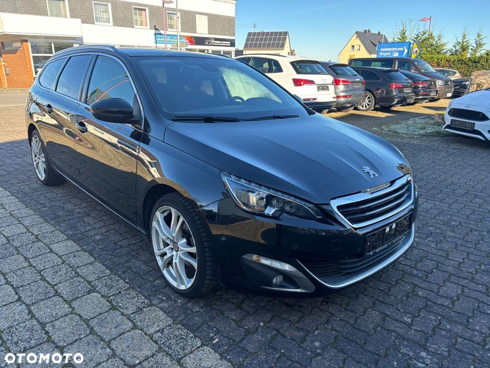 Peugeot 308 PureTech 130 GPF EAT8 Stop & Start Allure Pack - 8