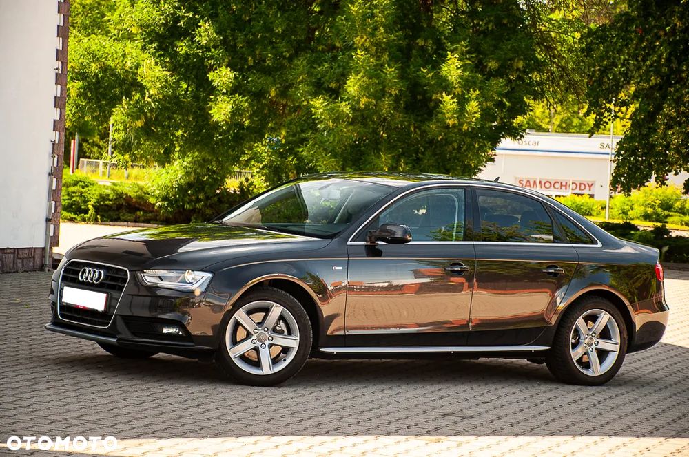 Audi A4 Limousine 1.8 TFSI Ambiente - 11