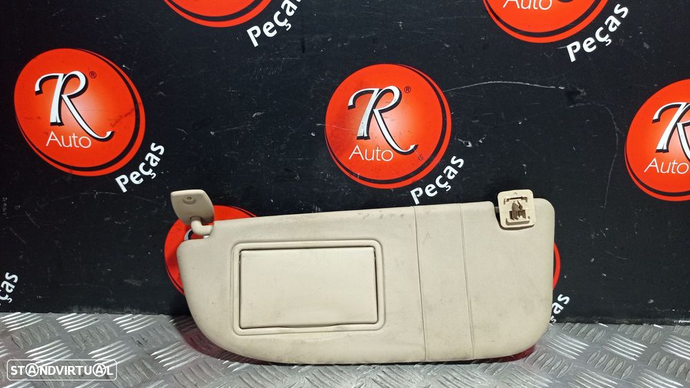 Pala De Sol Condutor Peugeot 406 Break (8E/F) - 1