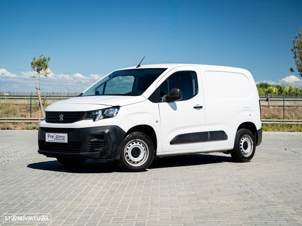 Peugeot Partner 1.5 BlueHDi Pro Standard - 2