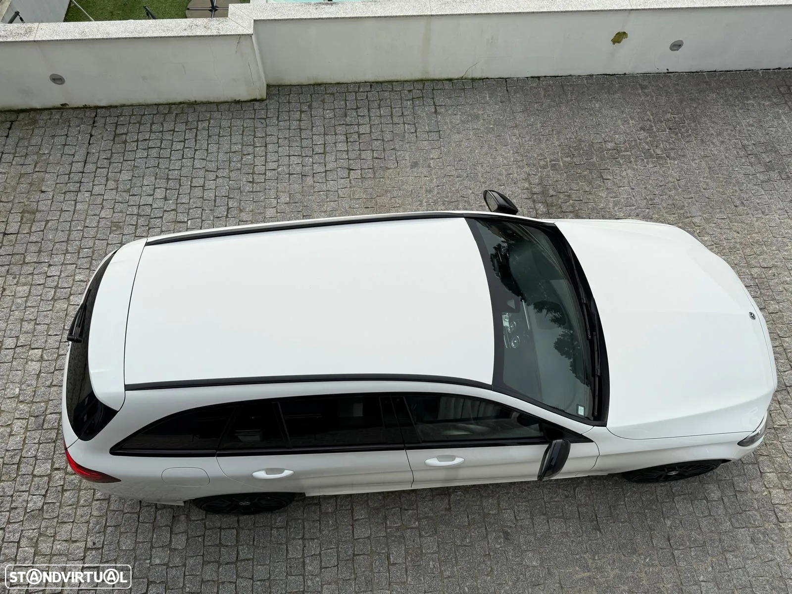 Mercedes-Benz C 220 BlueTEC AMG Line Aut. - 15