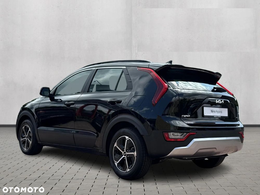 Kia Niro 1.6 GDI Hybrid M - 3