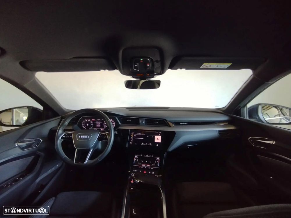 Audi e-tron Sportback 55 quattro S line - 11