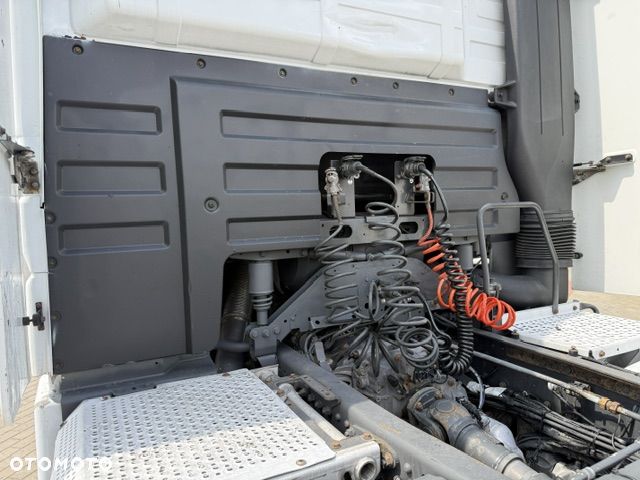 Mercedes-Benz ACTROS 1844 Standard AUTOMAT  ! EURO 5, HYDRAULIKA DO WYWROTU ,Bezwypadkowy, Jeden Kierowca, Serwisowany - 9